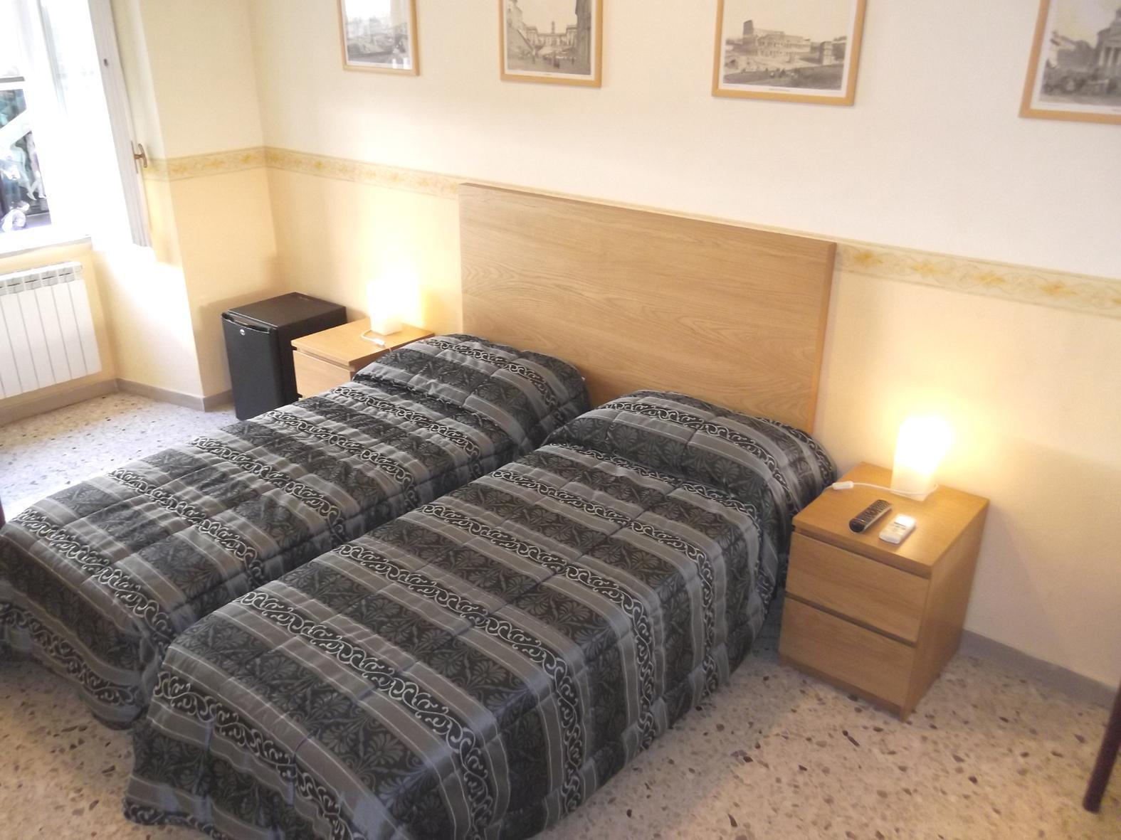 רומא Inn Centre מראה חיצוני תמונה